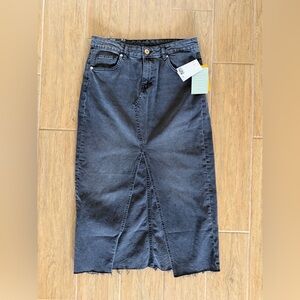 H&M Divided Women's Denim Skirt